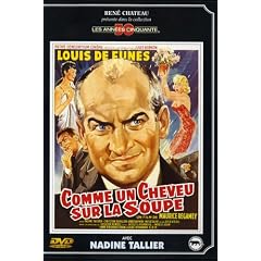 Comme un cheveu sur la soupe