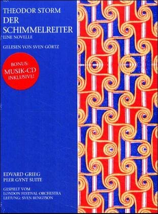 Der Schimmelreiter, MP3 Version, 2 Audio-CDs