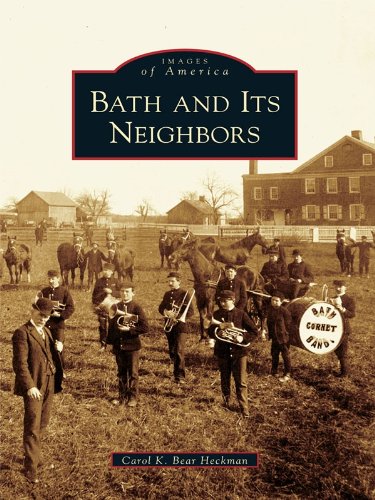 Bath and Its Neighbors (Images of America)