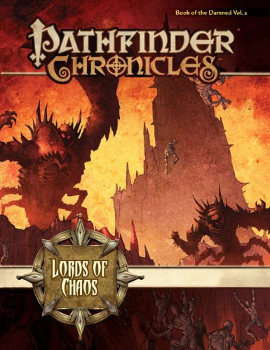 Paizo Publishing 9225 - Chronicles: Lords of Chaos Preisvergleich