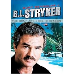 B.L.Stryker: The Complete Second Season