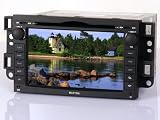 For Chevrolet New Lova & New Epica In-dash DVD GPS Player with 7