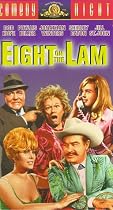 Eight on the Lam [VHS]