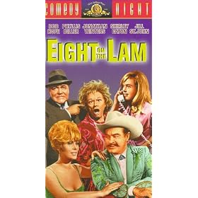Eight on the Lam [VHS]