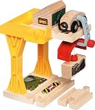 BRIO 33926 Wooden Road & Railway System: Sky Train Loading Station