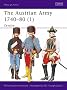The Austrian Army, 1740-80: Cavalry v.1: Cavalry Vol 1 (Men-at-arms)