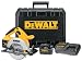 DEWALT DW007K-2 6-1/2-Inch 24-Volt Cordless Circular Saw Kit