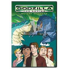Godzilla: Series Mutant Madnes