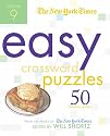 The New York Times Easy Crossword Puzzles Volume 9: 50 Monday Puzzles from the Pages of The New York Times