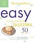 The New York Times Easy Crossword Puzzles Volume 9: 50 Monday Puzzles from the Pages of The New York Times (New York Times Easy Crossword Puzzles)