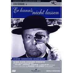 Er kann's nicht lassen