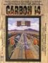 Carbon 14 Issue #17 /Magazine (w/ 4 Track EP)