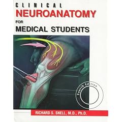 Clinical Neuroanatomy for Medical Students: English