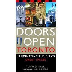 Doors Open Toronto: Illuminating the City's Great Spaces