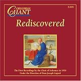 Gregorian Chant Rediscovered