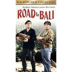 Road to Bali [VHS]