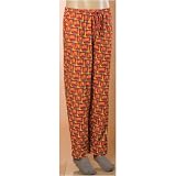USC Trojans NCAA Mens Pattern 2 Lounge Pants