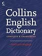 Collins English Dictionary: Complete and unabridged: Complete & Unabridged