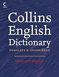 Collins English dictionary