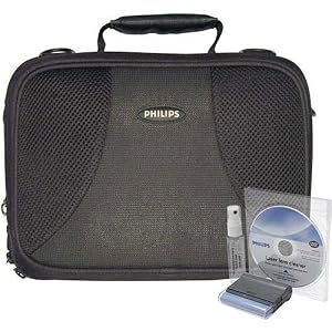 Philips PH62031 - Portable DVD player accessory kit 