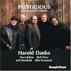 Prestigious: A Tribute to Eric Dolphy by Harold Danko
