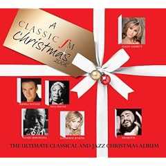 'A Classic FM Christmas' - The Ultimate Classical and Jazz Album