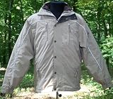 Four Season Funktionsjacke 4 in 1 Beige - 