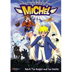 Michel - The Knight and the Castle (Vol. 4)