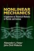 Nonlinear Mechanics: A Supplement to Theoretical Mechanics of Particles and Continua