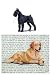 Giant Schnauzer Glass Cutting Board