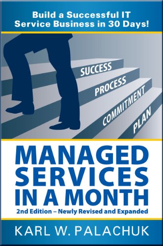 Managed Services in a Month - 2nd ed.