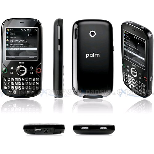 Childrens Toyshop  Electronics : Palm Treo Pro - Windows Mobile 6.1 Professional - MSM7201 400 MHz - RAM: 128 MB - ROM: 256 MB TFT ( 320 x 320 ) - camera - 802.11b, 802.11g, Bluetooth 2.0 EDR - GPS - GSM 850/900/1800/1900 / UMTS 850/1900/2100 - obsidian