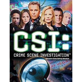 CSI: Crime Scene Investigation