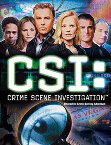 CSI: Crime Scene Investigation (Mac)