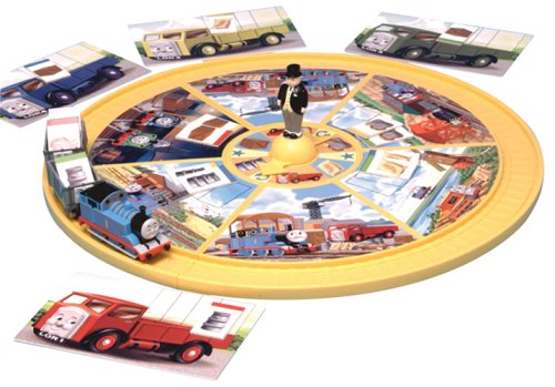 Childrens Toyshop  Toys : Thomas & Friends Round the Rails Game