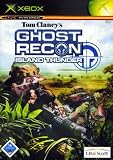Tom Clancy's Ghost Recon - Island Thunder - 