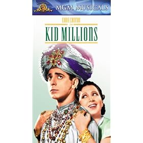 Kid Millions [VHS]