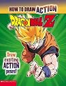 How to Draw Action Dragonball Z (Dragonball Z)