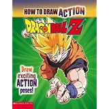 How to Draw Action Dragonball Z (Dragonball Z)