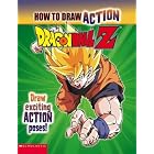 How to Draw Action Dragonball Z (Dragonball Z) by  Michael Teitelbaum