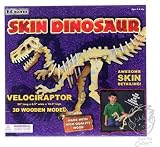 Toys : Skin Dino Velociraptor