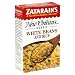 Zatarain's New Orleans Style White Beans & Rice, 7-Ounce Boxes (Pack of 12)