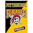 Biederlack Pittsburgh Pirates Deluxe Wall Hanging