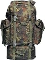 Bundeswehr BW Kampfrucksack - flecktarn -