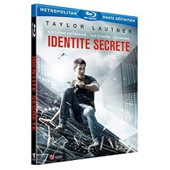 Identit� secr�te [Blu-ray]