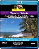 Serenity Moments: Hawaiian Islands Scenic Relaxation [BLU-RAY Movie]