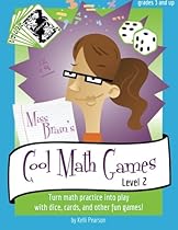 Miss Brain's Cool Math Games, Level 2 Miss Brain's Cool Math Games, Level 2