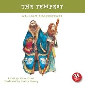 The Tempest: Shakespeare's Plays as Accessible Drama for Younger Listeners | [William Shakespeare, Helen Street (adaptation)]