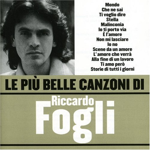 Riccardo Fogli - Alla Fine Di Un Lavoro Lyrics - Zortam Music