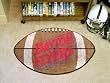 Dayton Flyers 22"x35" Football Floor Mat (Rug)